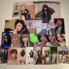 TWICE ジョンヨン トレカ ポスター ポストカード セット まとめ売り