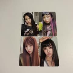 Newjeans Yearbook 22-23 ヘイン トレカ セット - メルカリ