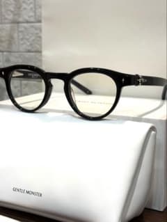 GENTLE MONSTER ジェントルモンスター 伊達メガネ BOLD RONのサムネイル