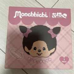 Monchhichi ぷにっこれ モンチッチちゃんのサムネイル