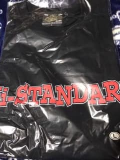 Hi-STANDARD tシャツ ピザオブデスのサムネイル