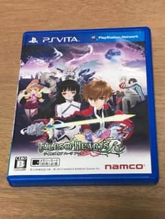 ＊最終値下げ＊PSVITA TALES OF HEARTS Rのサムネイル