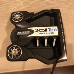 オデッセイパター  2ボール　カーボン34インチのサムネイル