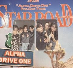 ALD1 STAR ROAD オンラインくじ ユニットのサムネイル