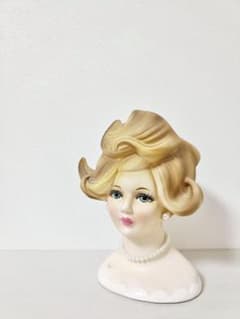 レディ ヘッドベース 瀬戸ノベルティ アメリカンヴィンテージ 日本製