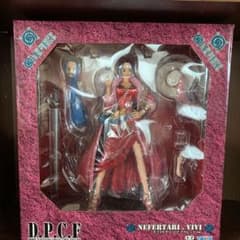 ネフェルタリ・ビビ　パイレーツVer.  フィギュア♡ お値下げのサムネイル