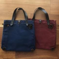 【はる様専用】タンピコ　トートバッグセット【フランス製】のサムネイル
