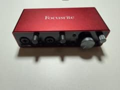 Focusrite オーディオインターフェイス 2i2 3rd Gen