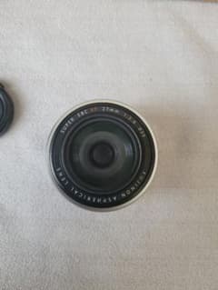 富士フイルム XF 27mm F2.8 単焦点レンズのサムネイル