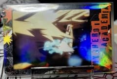 僕のヒーローアカデミア 爆豪勝己 スナップマイド8 ヒロアカ 場面写のサムネイル