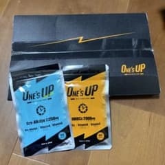 ONE'S UP ダイエットサプリ 90粒セット ワンズアップのサムネイル