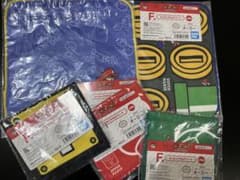 マリオ   一番くじ   Ｆ賞   わくわくタオルアソートのサムネイル