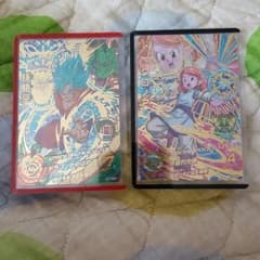 ドラゴンボールヒーローズのサムネイル
