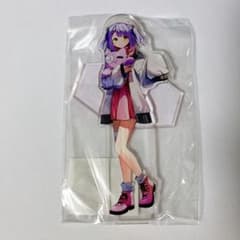 ぶいすぽっ！  冬コミ アクスタ 紫宮るなのサムネイル