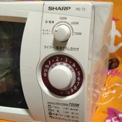 SHARP RE-T2のサムネイル