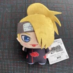 NARUTO デイダラ ちびぐるみ 新品未使用タグ付き - メルカリ