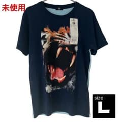 【未使用】オニツカタイガー　メンズ　Tシャツ　Lサイズのサムネイル