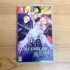 ファイアーエムブレム 風花雪月 通常版のサムネイル