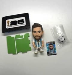 ZURU Ballers リオネル・メッシ フィギュア 付属品付き - メルカリ