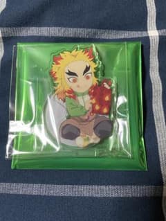 鬼滅の刃　ハンドメイドクラブ　アクリルスタンド　煉獄杏寿郎のサムネイル