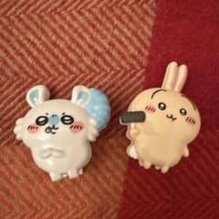 ウサギとモモンガ　クリップセットのサムネイル