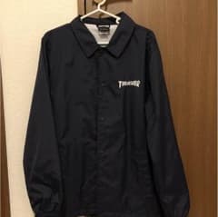 スラッシャーコーチジャケットのサムネイル