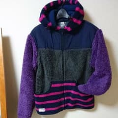 chums atmos コラボ パーカーのサムネイル