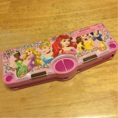 ディズニー プリンセス ふでばこのサムネイル