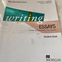 writing essaysのサムネイル