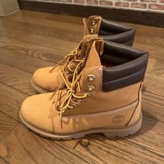 Timberland 6インチ プレミアム ブーツ 23.5cm - メルカリ