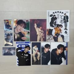 Stray Kids チャンビン 10点セットのサムネイル