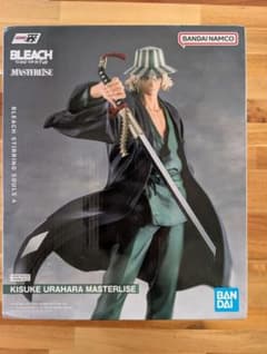 一番くじ BLEACH 浦原喜助 フィギュア ラストワン 海外正規品 - メルカリ