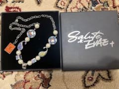 salute evaeネックレス