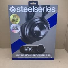 SteelSeries ARCTIS NOVA PRO WIRELESS