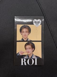 ROIROM 1st Concert 2026 ステッカー　浜川路己のサムネイル