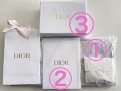 SALE⭐️Dior プラチナステージ 2025 ノベルティセット - メルカリ