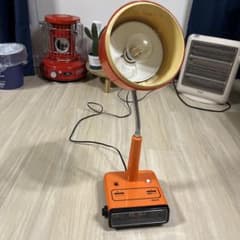 レトロ照明　電気スタンド　National  1978年製　LB-600-Dのサムネイル