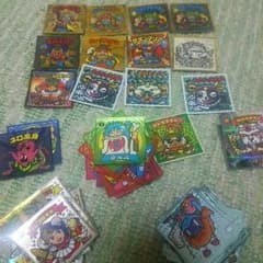 ビックリマン シールのサムネイル