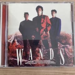WANDS CD 1992年 B-Gram Records - メルカリ