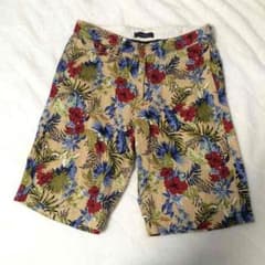 レイジブルー ハーフパンツのサムネイル