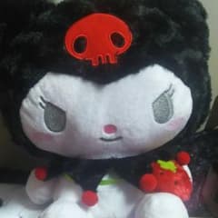 ぬいぐるみ クロミ マイメロのサムネイル
