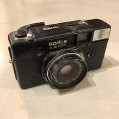 Konica コニカ フィルムカメラ C35AF2 ジャンクのサムネイル