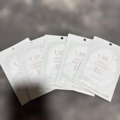 URU BEAUTY フェイシャルシートマスク 5枚セットのサムネイル