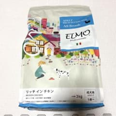 ELMO リッチインチキン　3kg×3袋のサムネイル