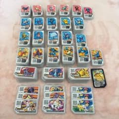 ポケモンガオーレ302枚セット　引退品のサムネイル
