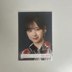 櫻坂46 松本和子 2026年 浴衣 生写真のサムネイル