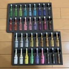 ボディジュエリー グリッターセット - メルカリ