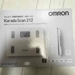 オムロン 体重体組成計 ここちmam♡様専用のサムネイル