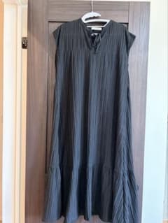 chocol raffine robe ノースリーブワンピース ブラックのサムネイル