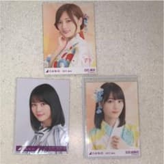乃木坂46 生写真 欅坂46 ヨリのサムネイル